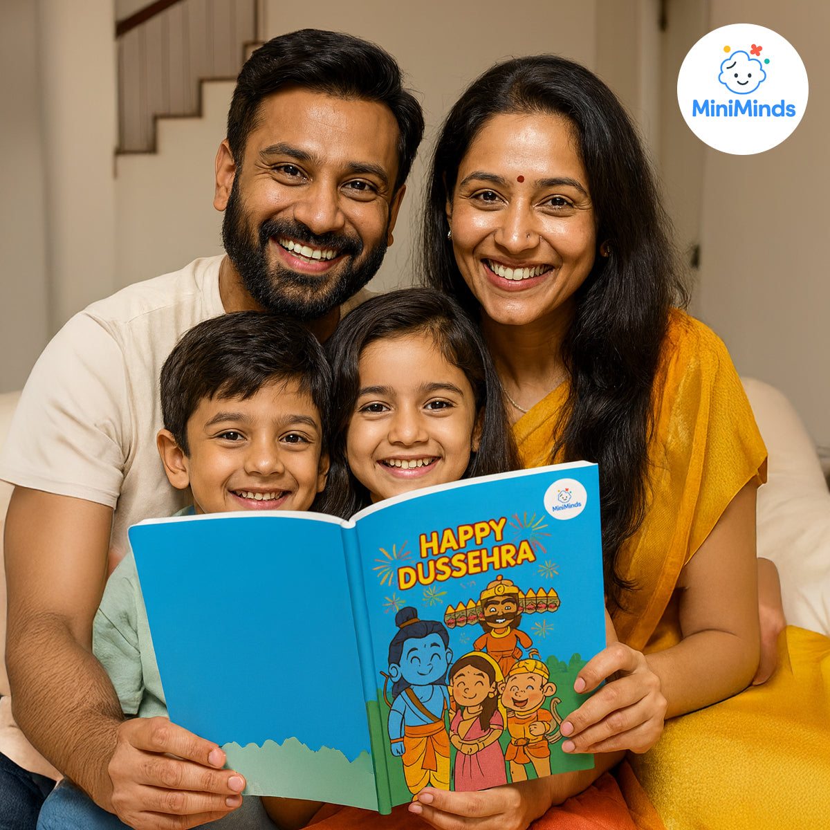 Dussehra Digital Coloring Book for Kids | Instant Download Printable Activity Pages