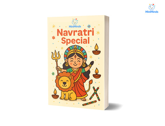 Navratri Special (Color Maa Durga)